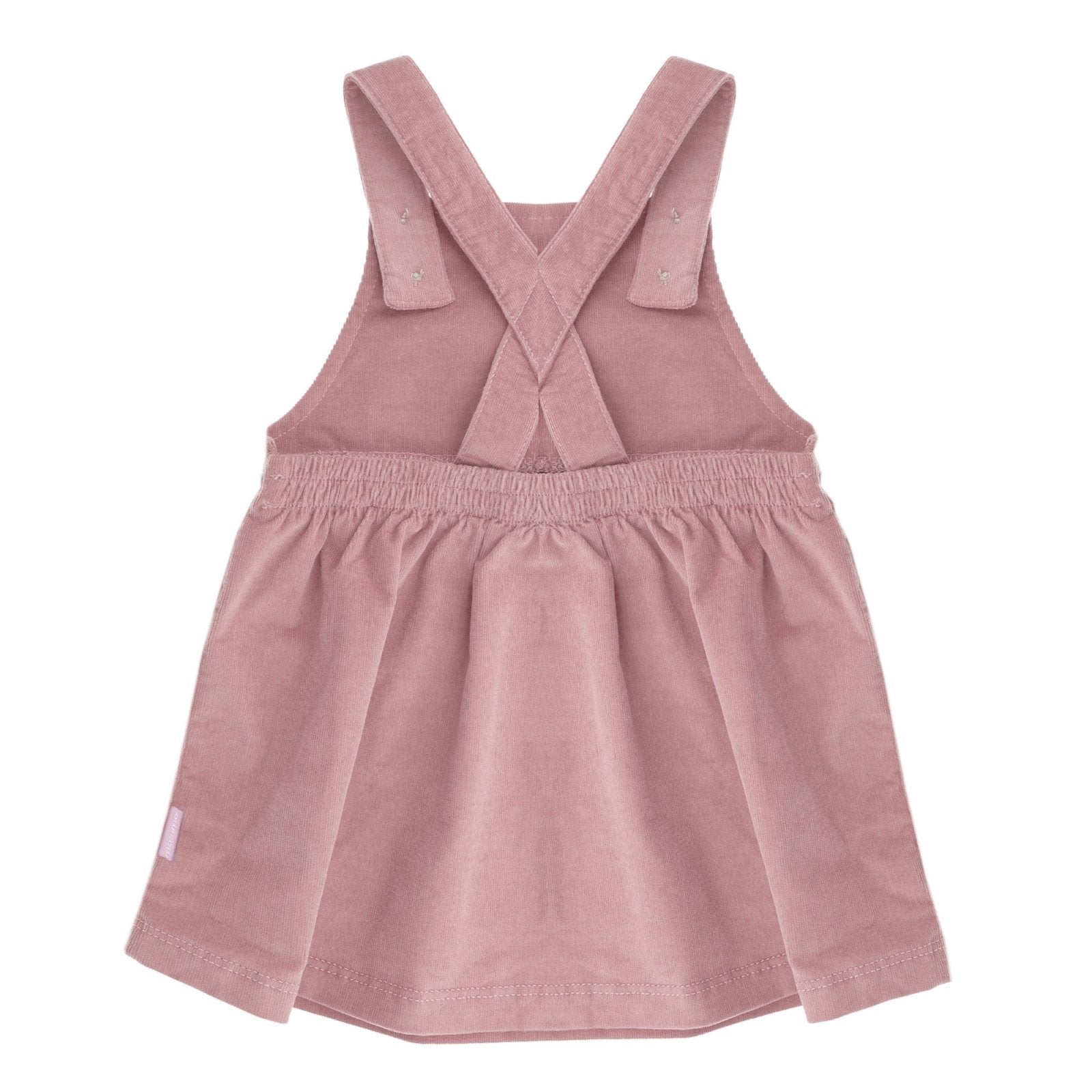 BABY GIRL - Latzkleid Cord - BergBiber GmbH