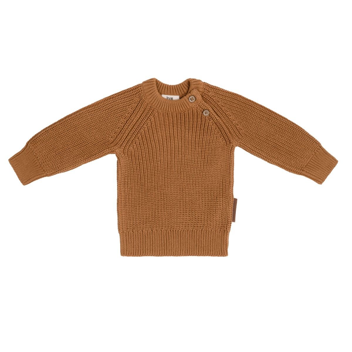 Baby Pullover Soul - BergBiber GmbH