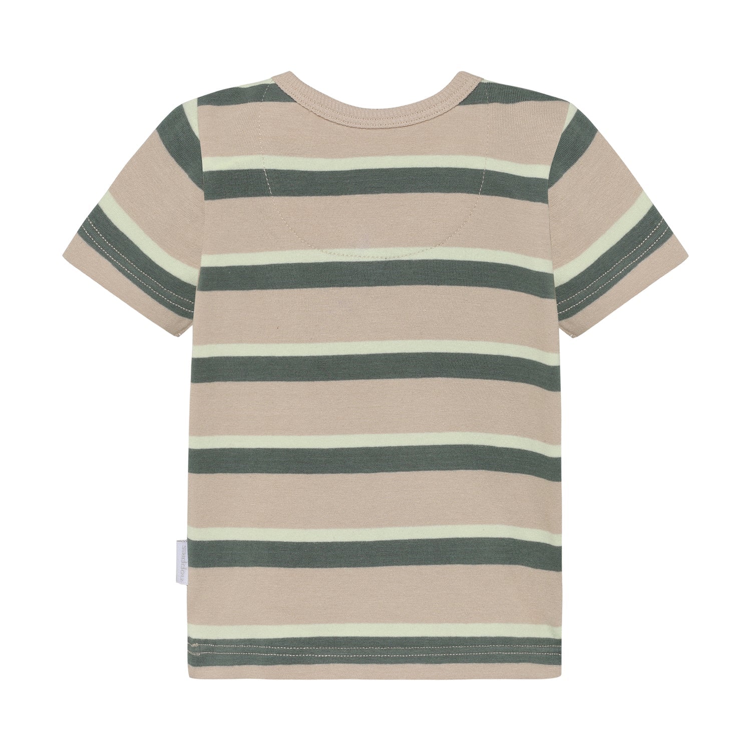 Babyshirt gestreift - BergBiber GmbH