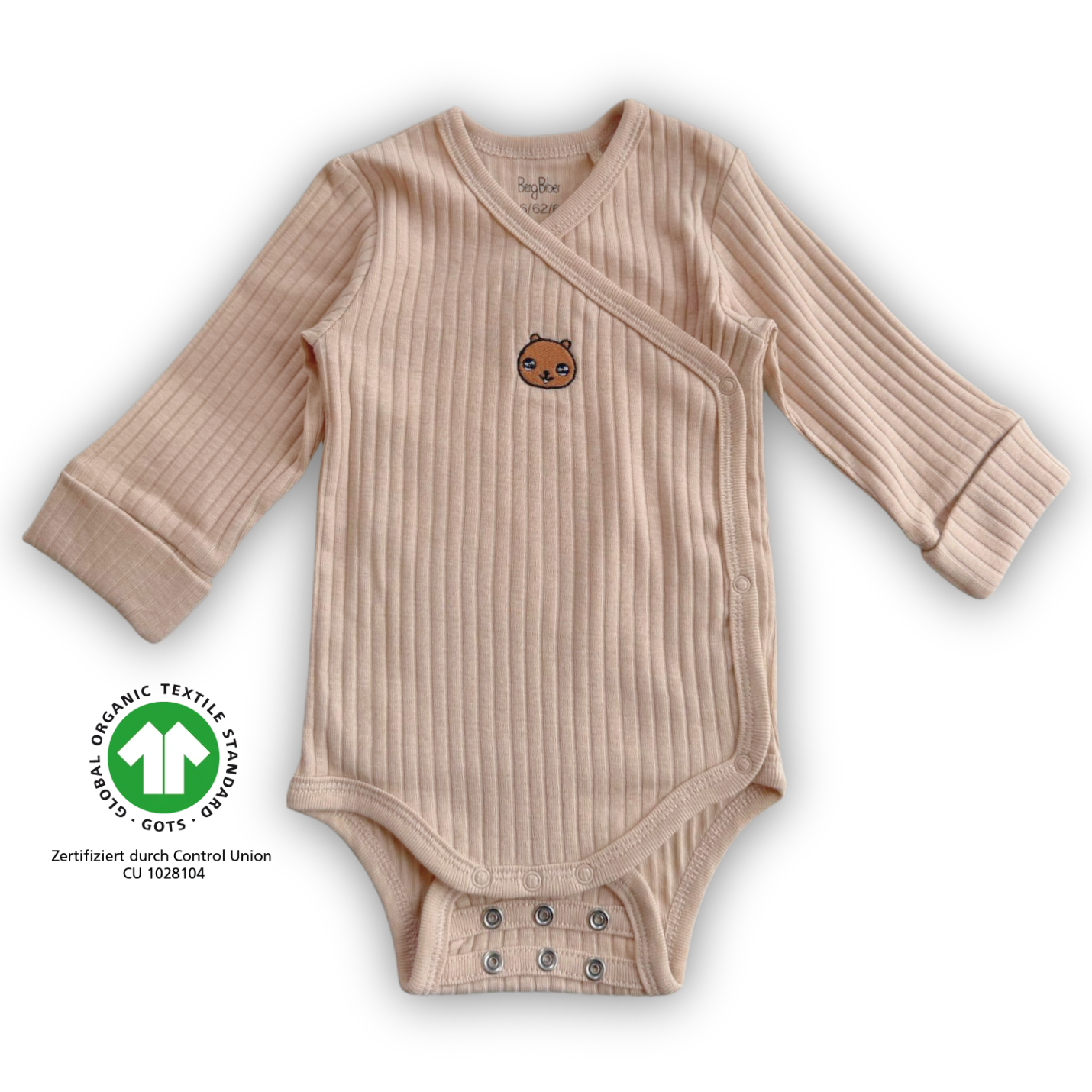 Wickel Body mit Stick (mitwachsend)