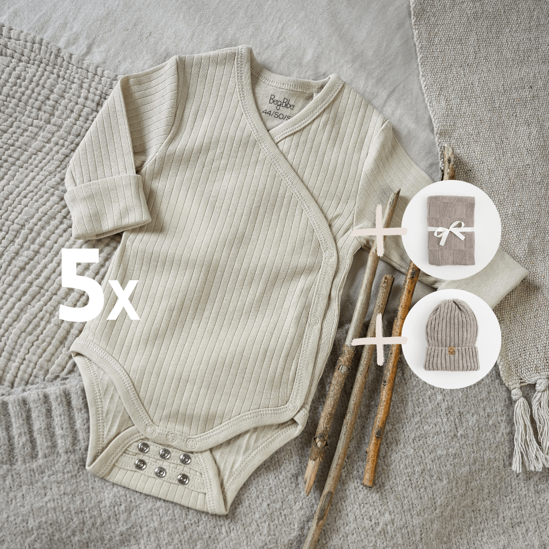 BESTSELLER SET - ALLES was du zur Geburt brauchst - BergBiber GmbH