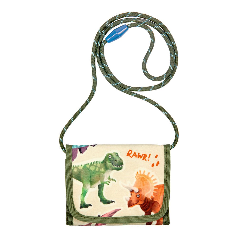 Brustbeutel Dino - Dino Friends - BergBiber GmbH