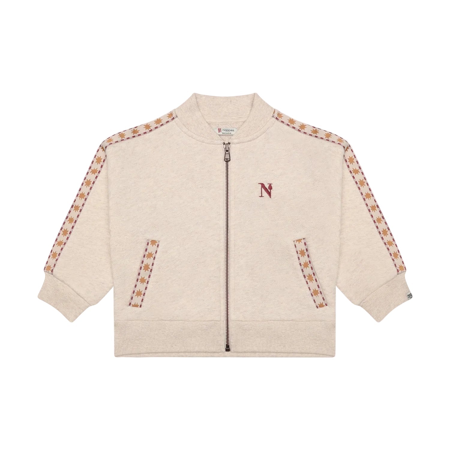 Cardigan LS regular fit - BergBiber GmbH