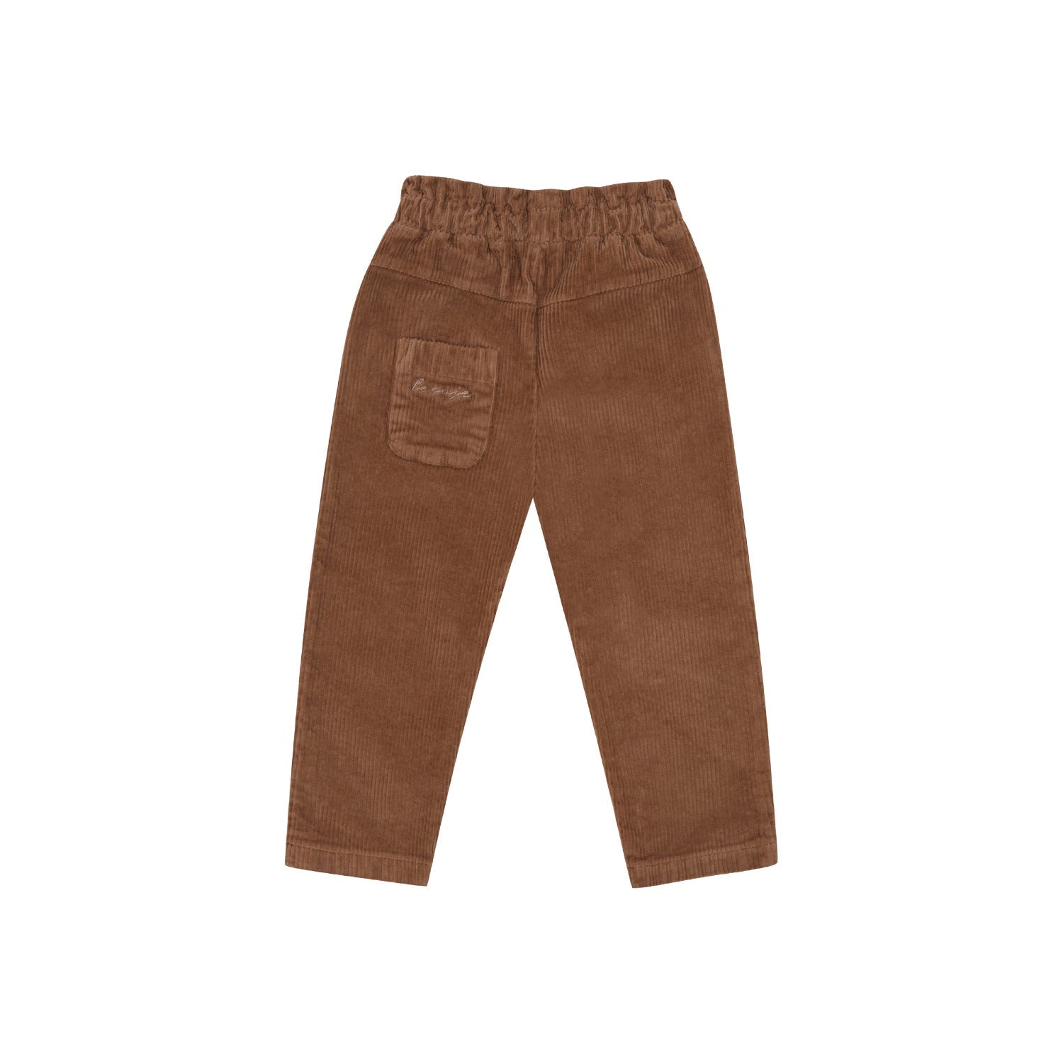 Cordhose „Pecan“ – Ansicht 2