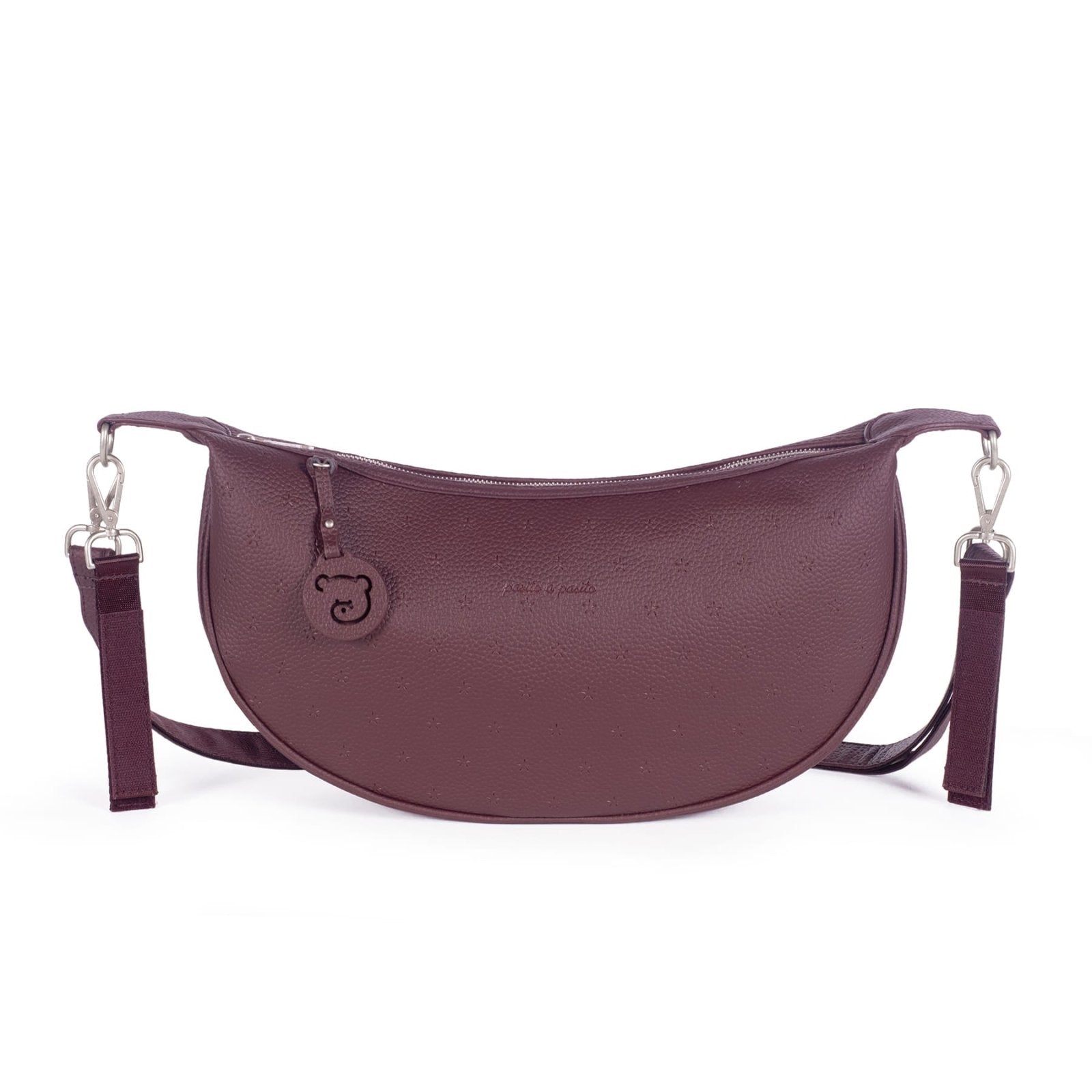 Crossbody Bag London Cherry - BergBiber GmbH