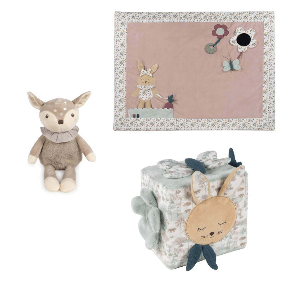 Das Babyzimmer Geschenkset - BergBiber GmbH