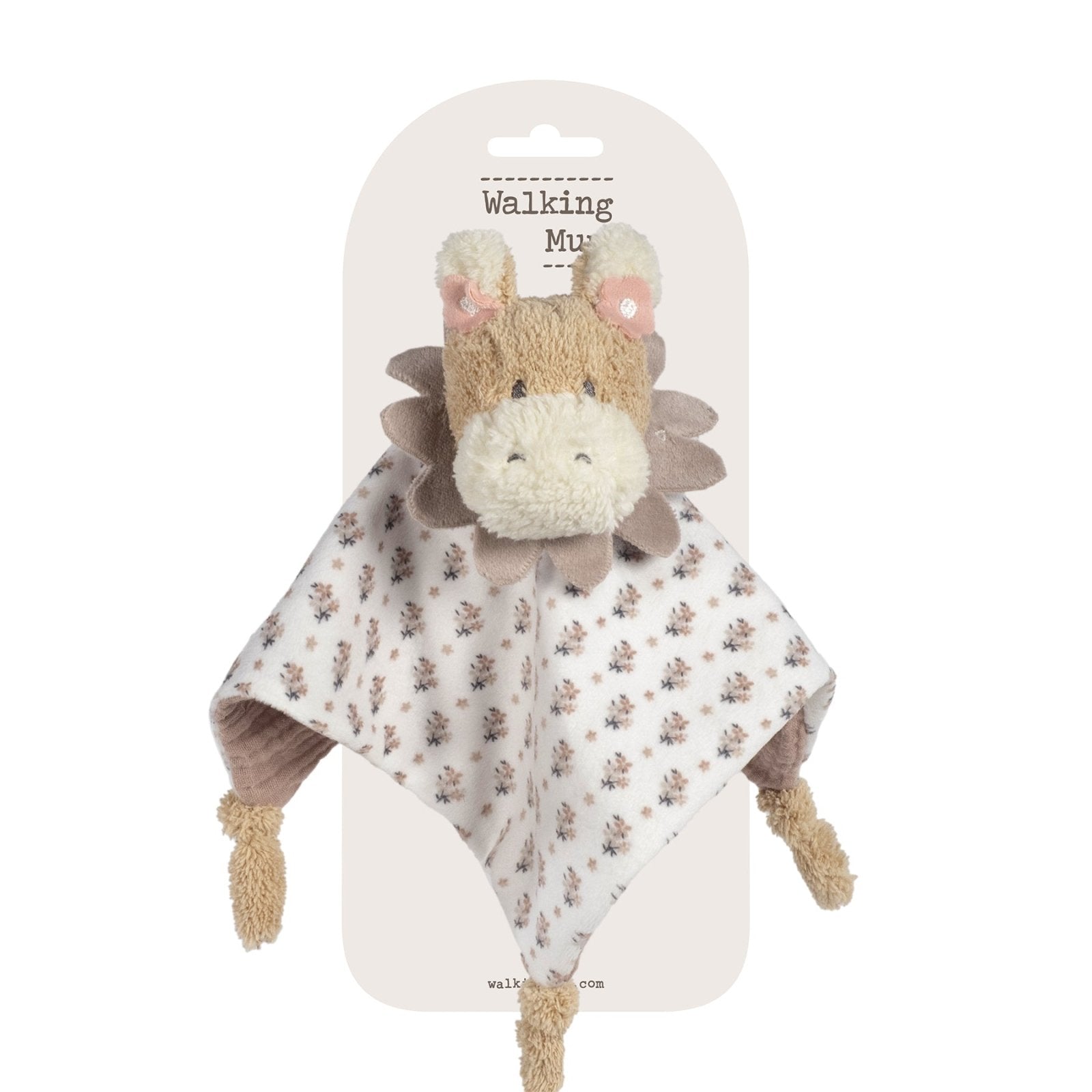 Doudou Botton Flowers - BergBiber GmbH