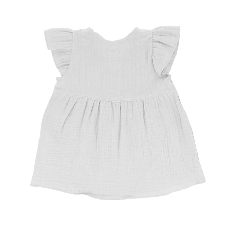 GIRL-Top aus Musselin - BergBiber GmbH