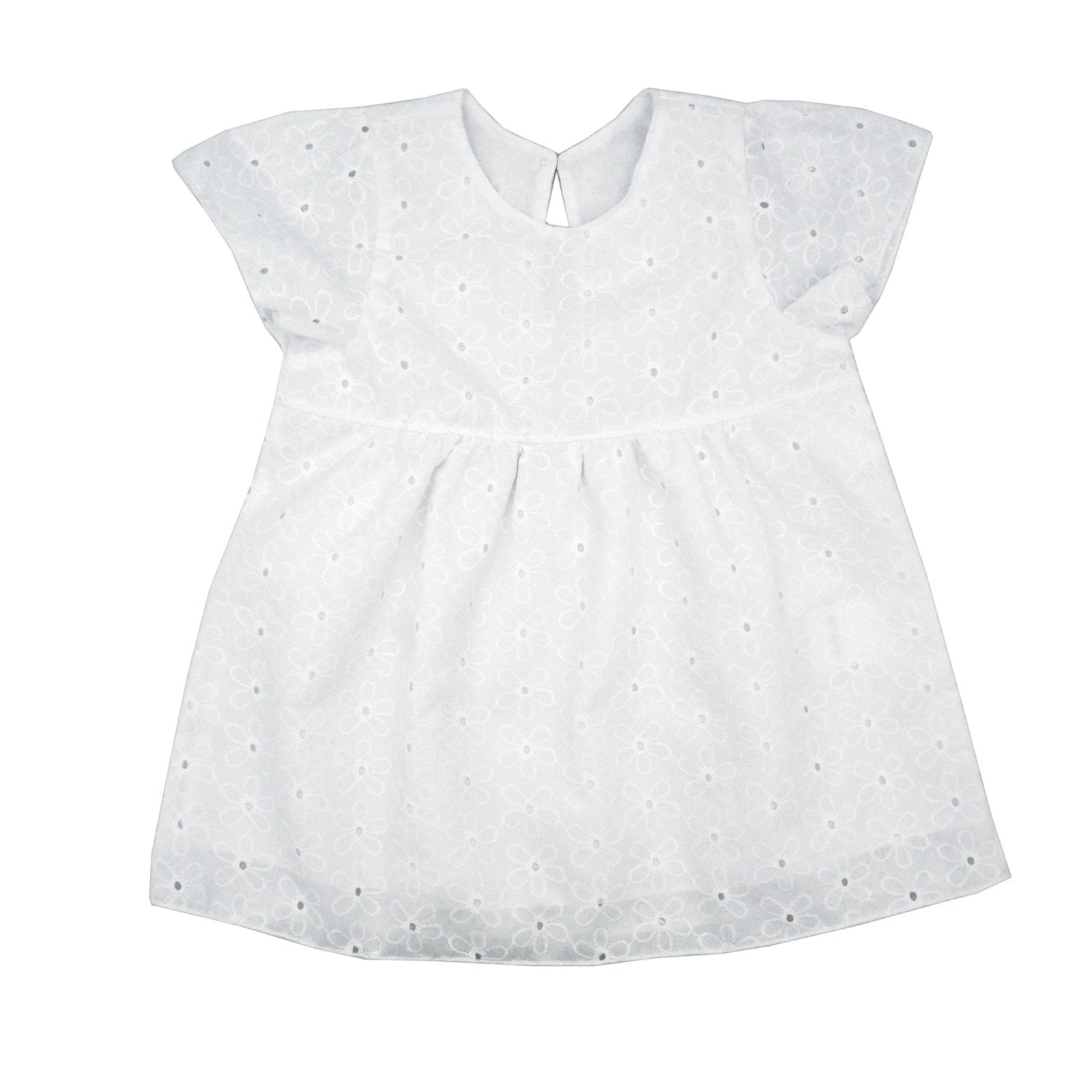 GOTS BABY Girl-Kleid festlich - BergBiber GmbH
