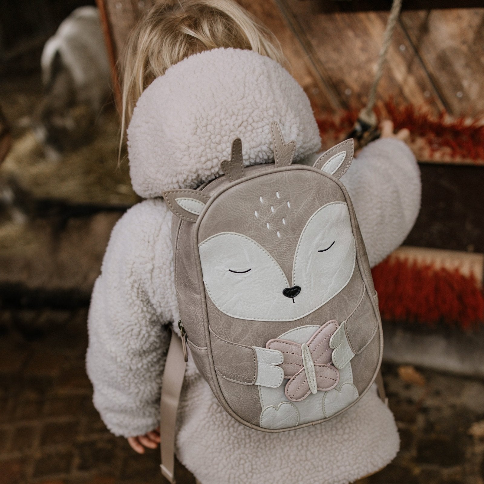 Großer Rucksack - BergBiber GmbH