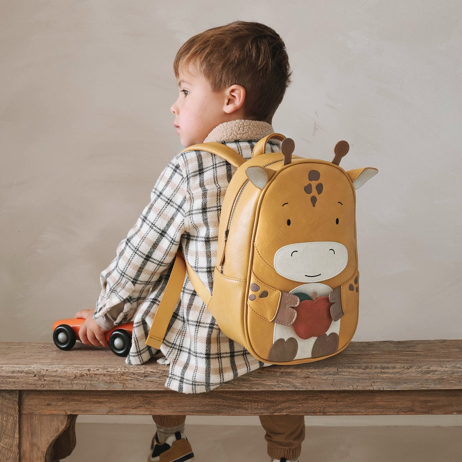 Großer Rucksack - BergBiber GmbH