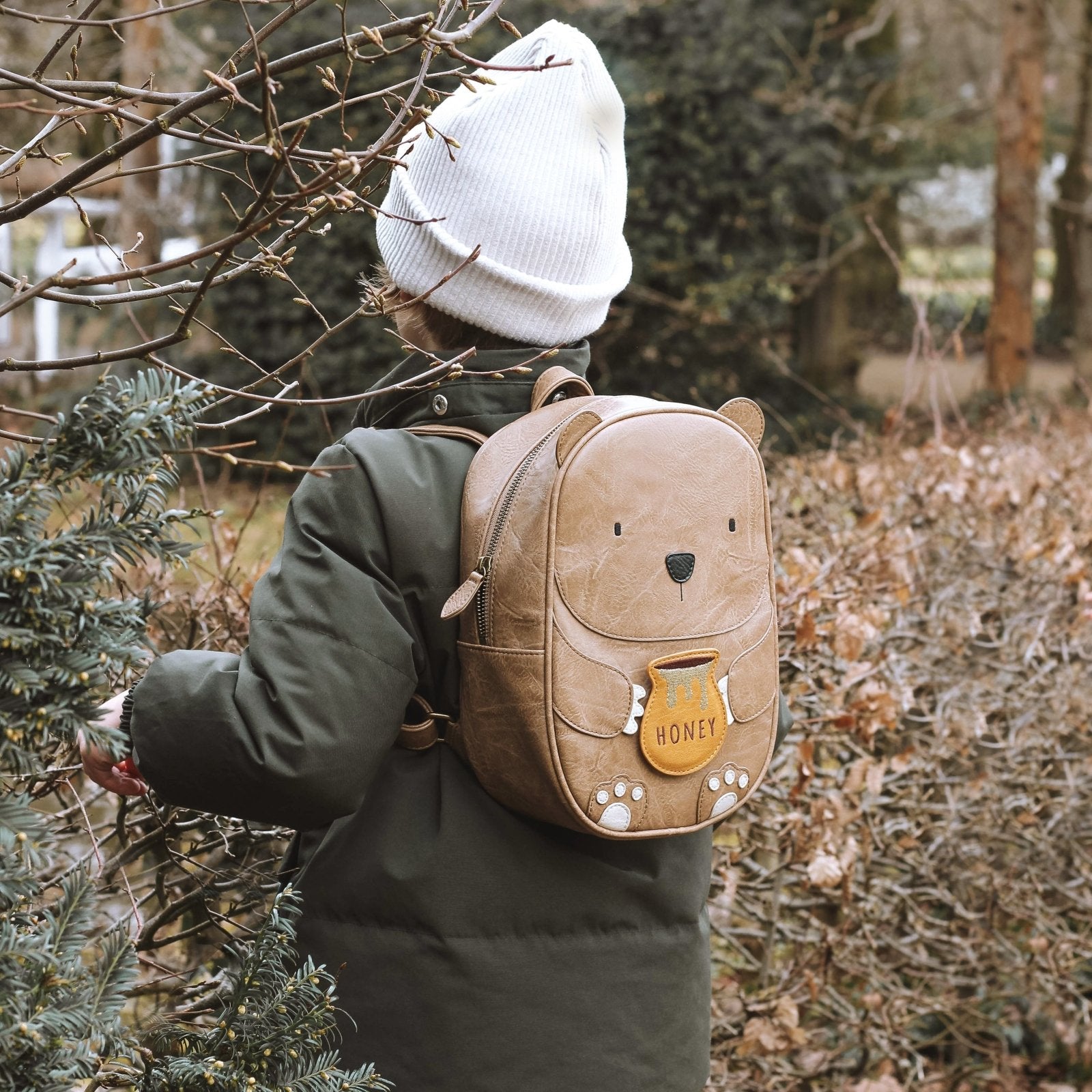 Großer Rucksack - BergBiber GmbH