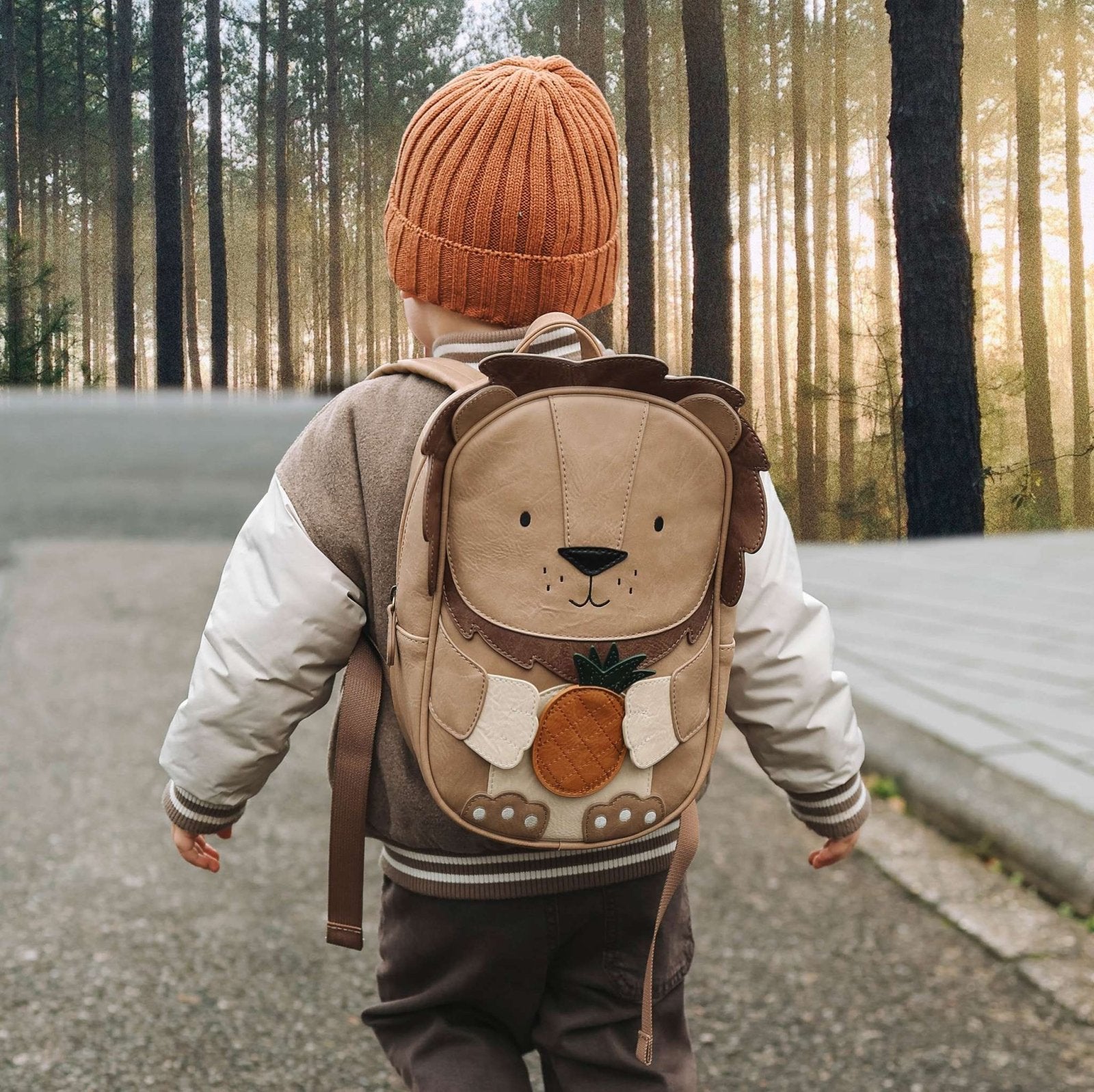 Großer Rucksack - BergBiber GmbH