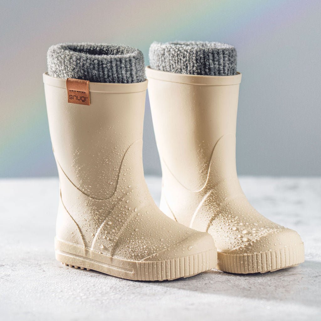 Gummistiefel Woolysplash - BergBiber GmbH