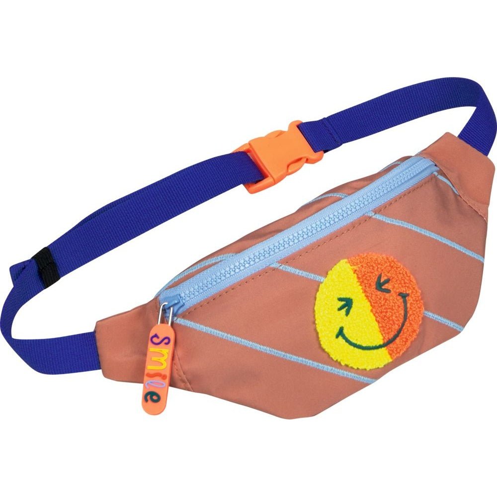 Hip Bag Happy Face – Kleine Freunde - BergBiber GmbH