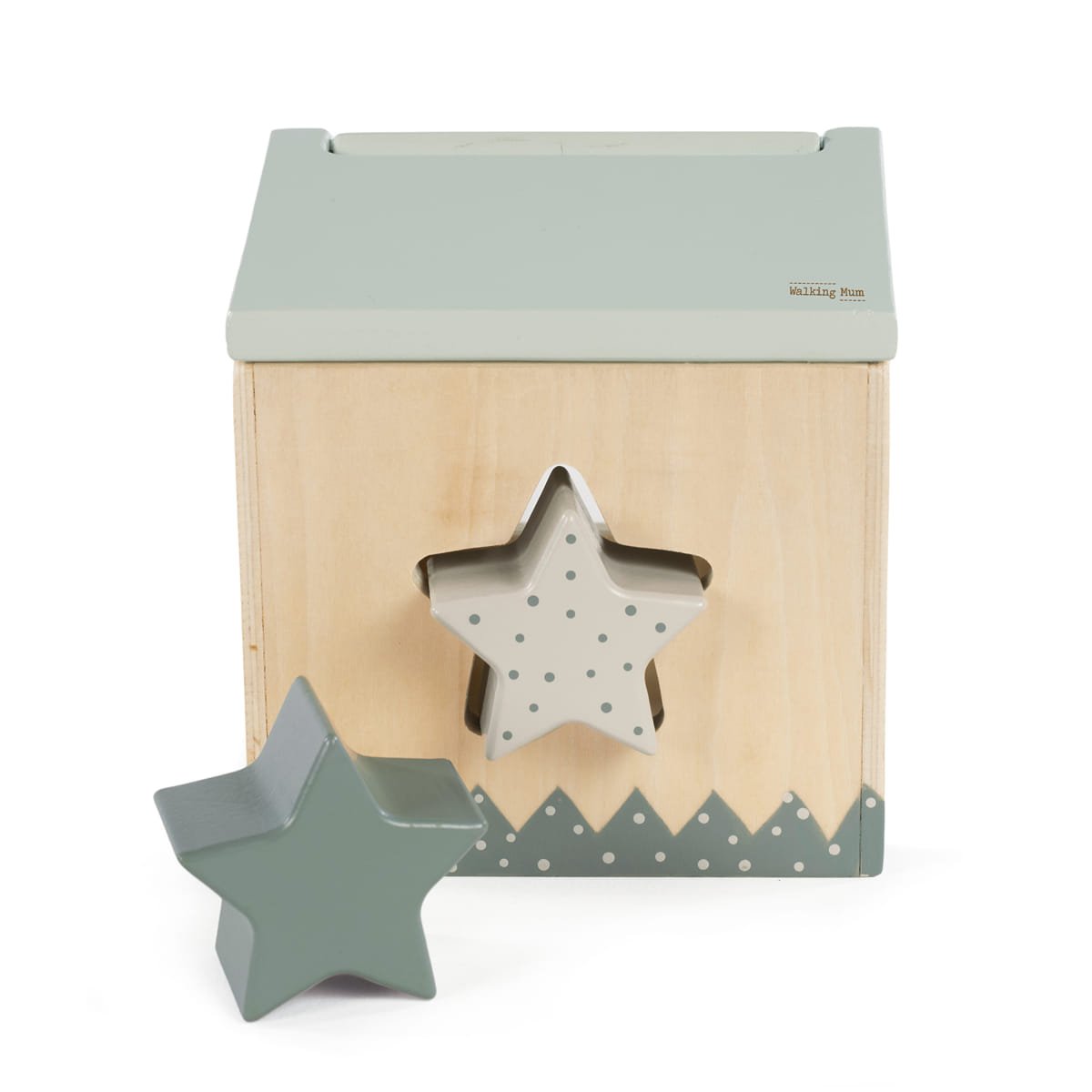 Holzspielzeug Haus Poppy - BergBiber GmbH