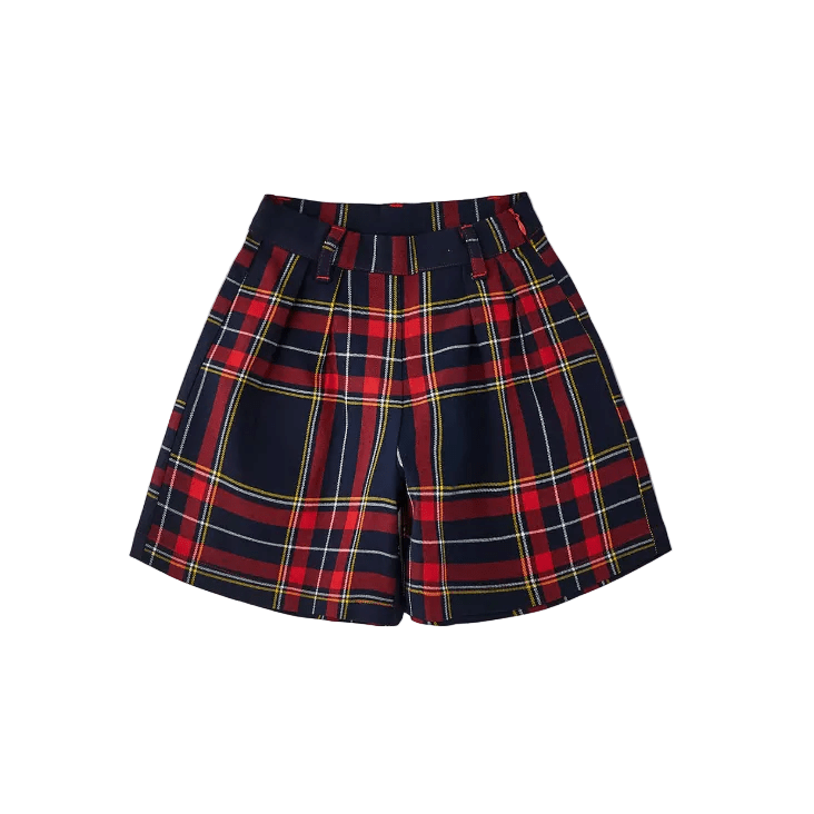 iDO kurze Hose im Karo-Look