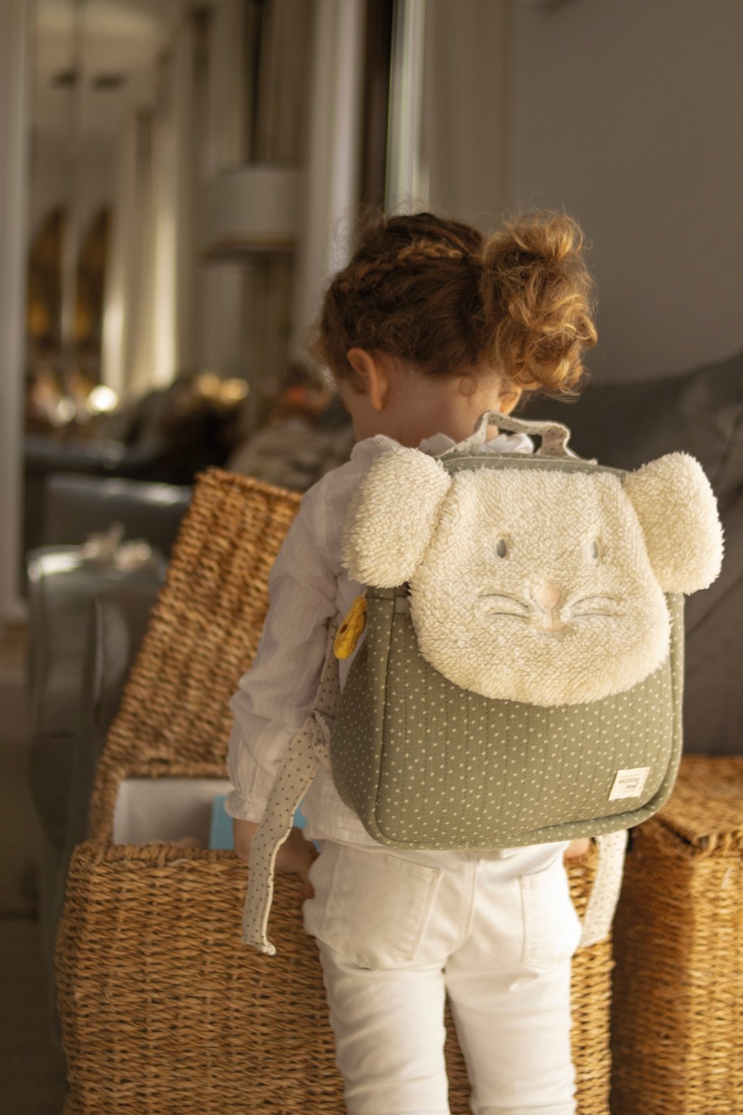 Kinder-Rucksack Poppy Moss - BergBiber GmbH