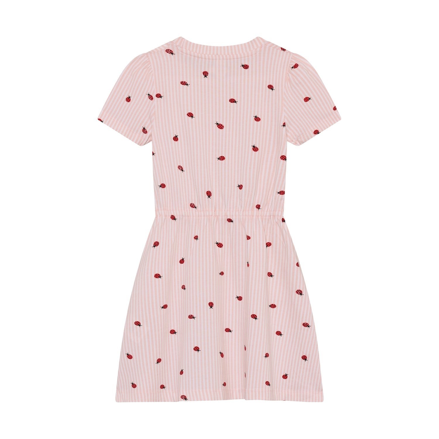 Kurzarm Kleid Marienkäfer - BergBiber GmbH