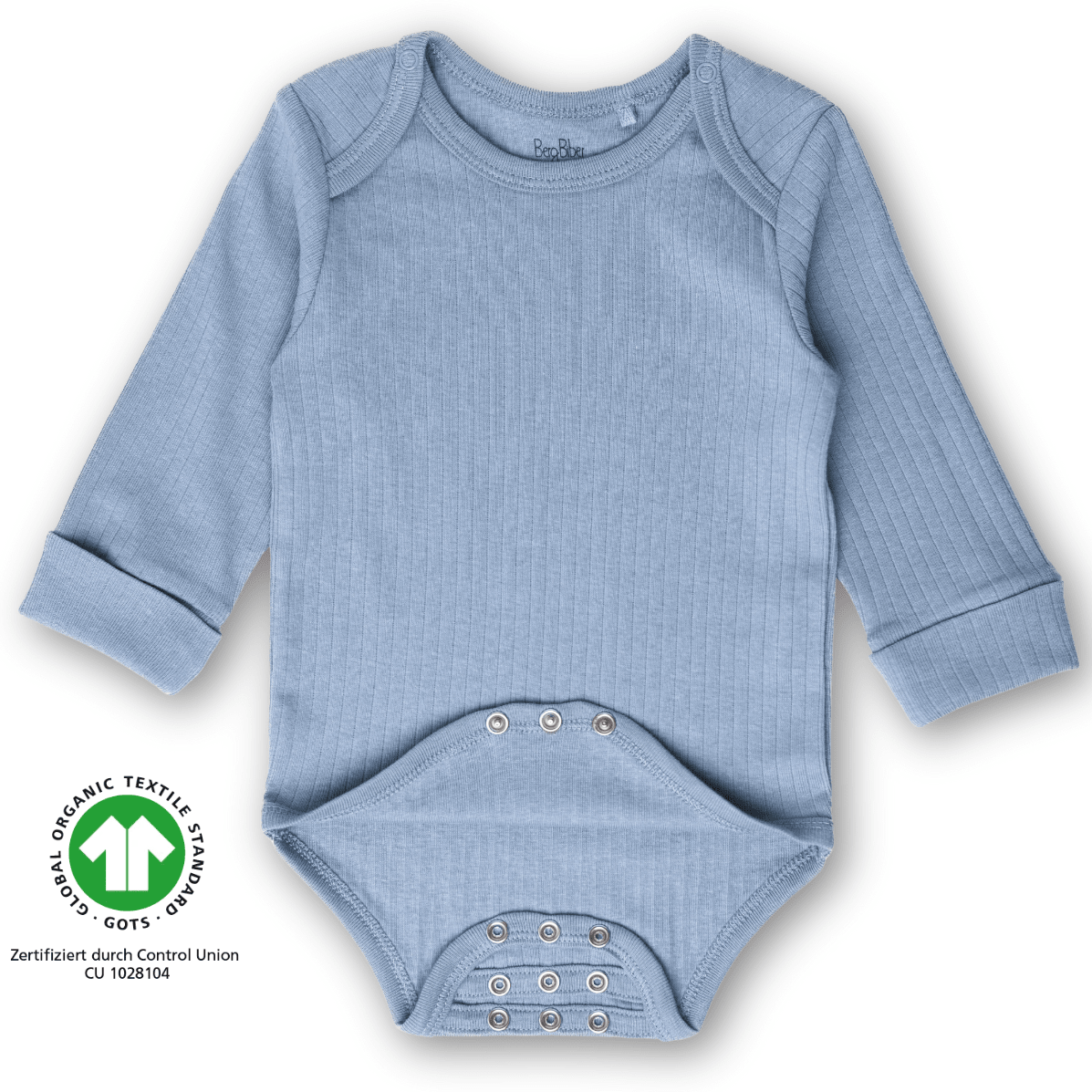 Langarm Body AVA (mitwachsend) - BergBiber GmbH