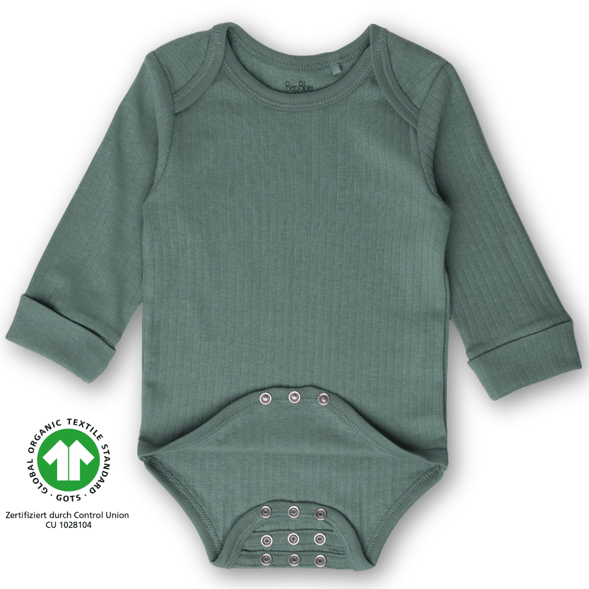 Langarm Body AVA (mitwachsend) - BergBiber GmbH
