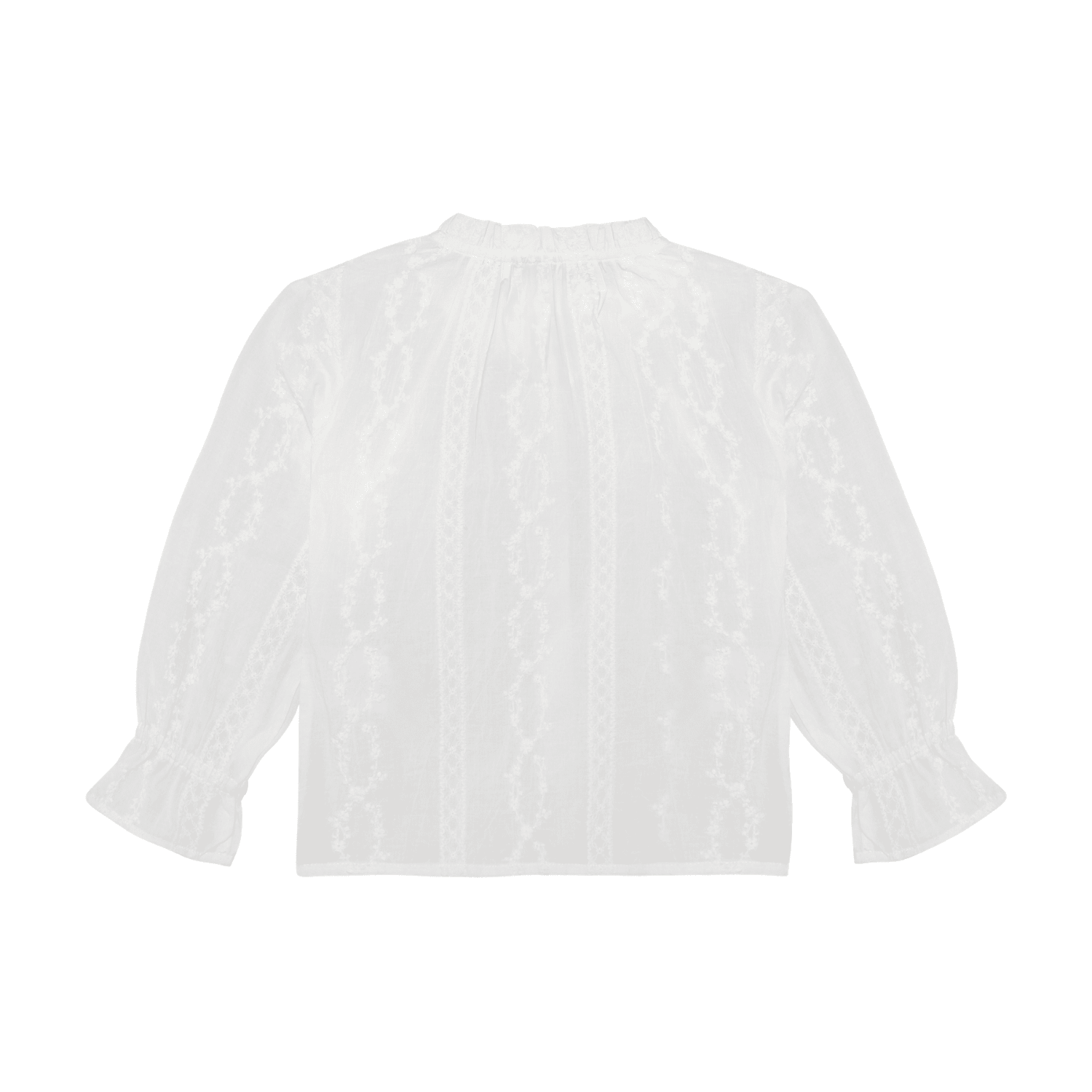Langarm Shirt Fancy - BergBiber GmbH