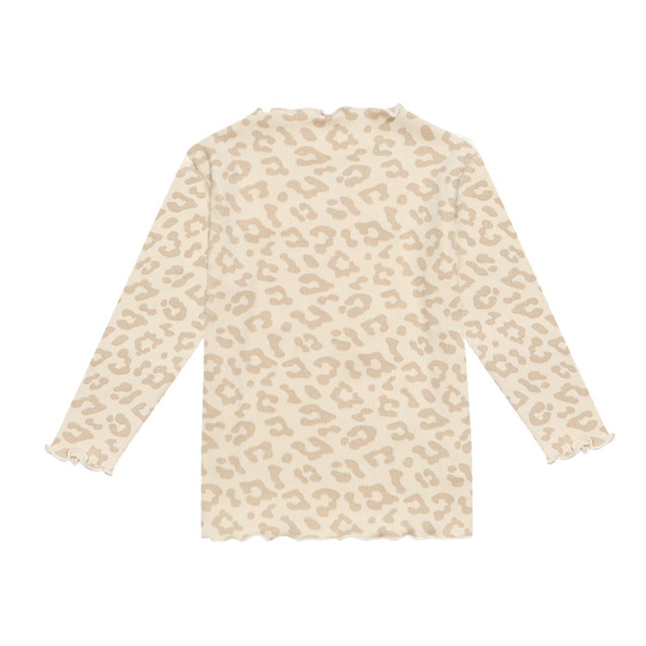Langarmshirt mit Rollkragen – Produktansicht