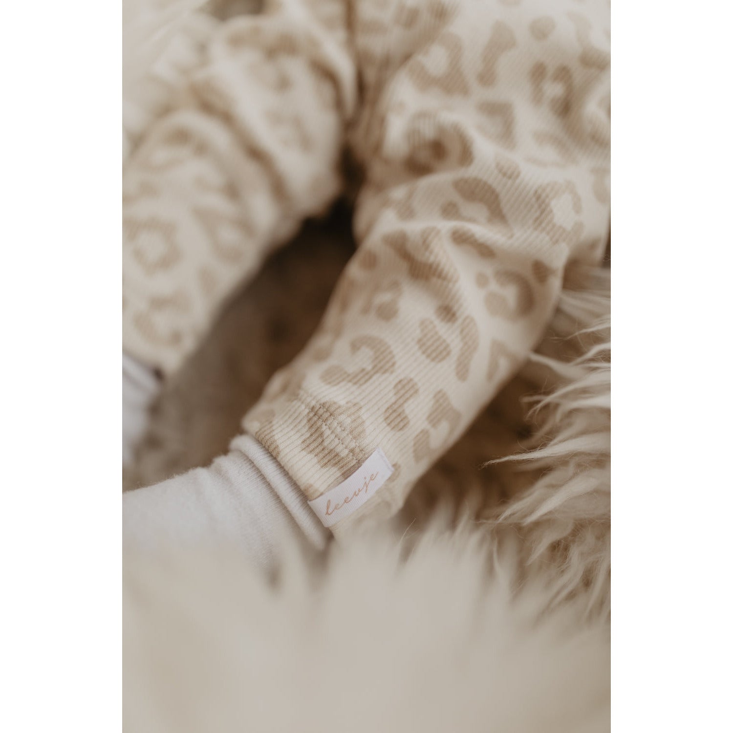 Baby-Leggings aus Bio-Baumwolle – Ansicht 4