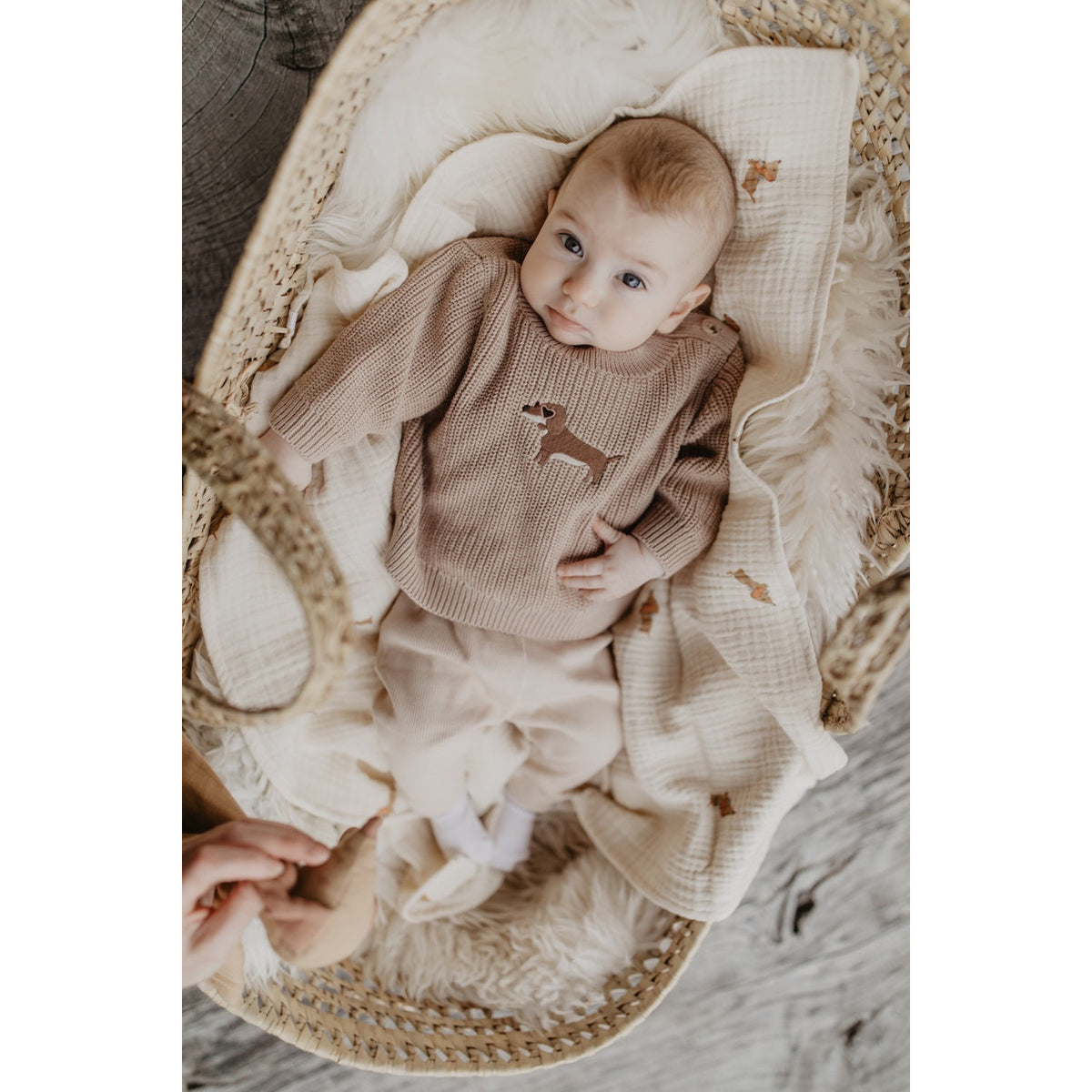 Baby-Leggings aus Bio-Baumwolle – Ansicht 5