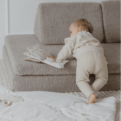 Leggings aus Bio - Baumwolle - BergBiber GmbH