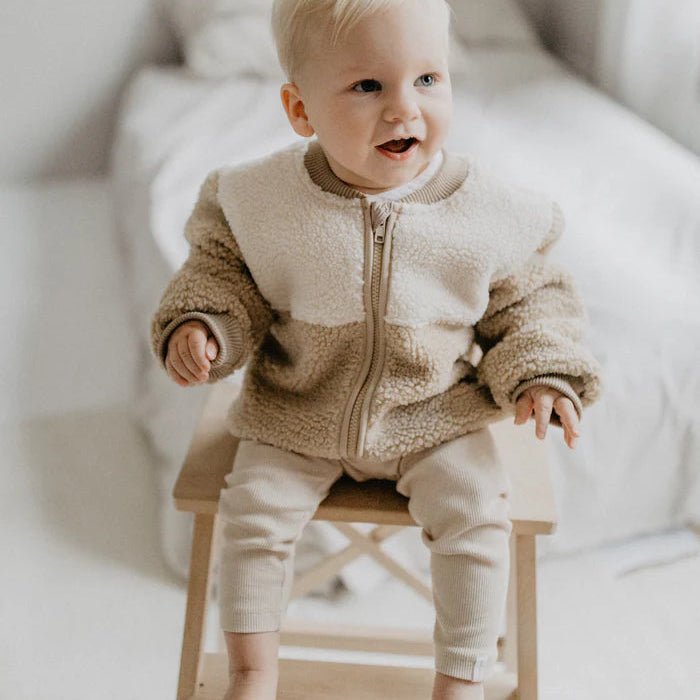 Leggings aus Bio - Baumwolle - BergBiber GmbH