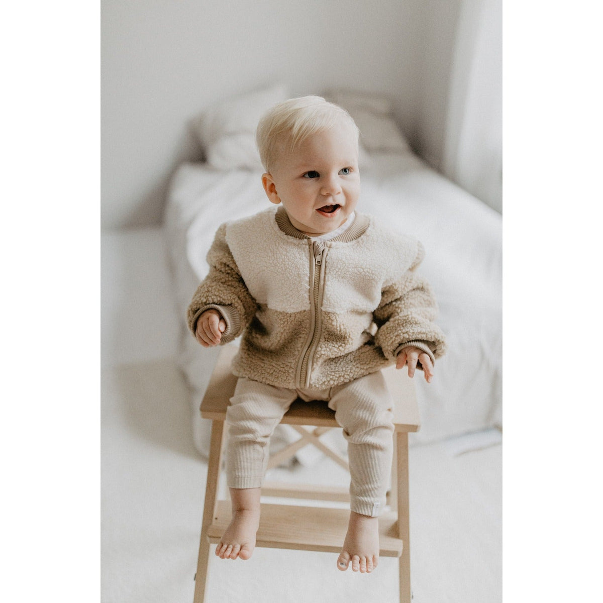 Leggings aus Bio-Baumwolle – Ansicht 3