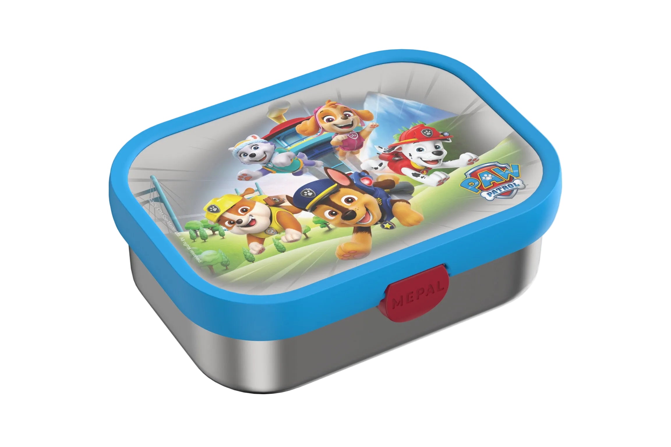 Campus Edelstahl Bento Brotdose mit Gabel