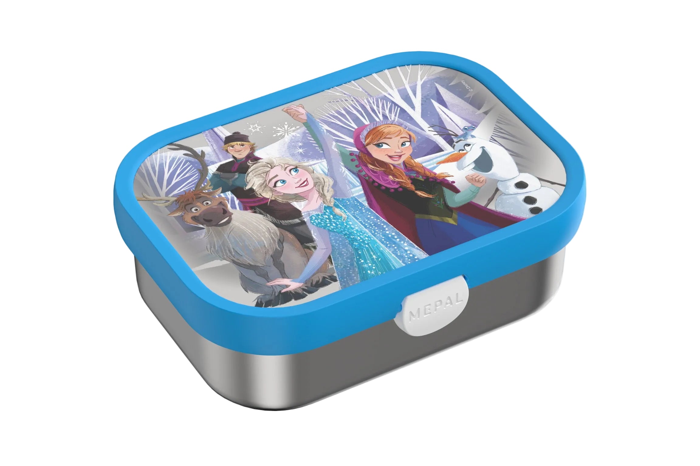 Campus Edelstahl Bento Brotdose mit Gabel