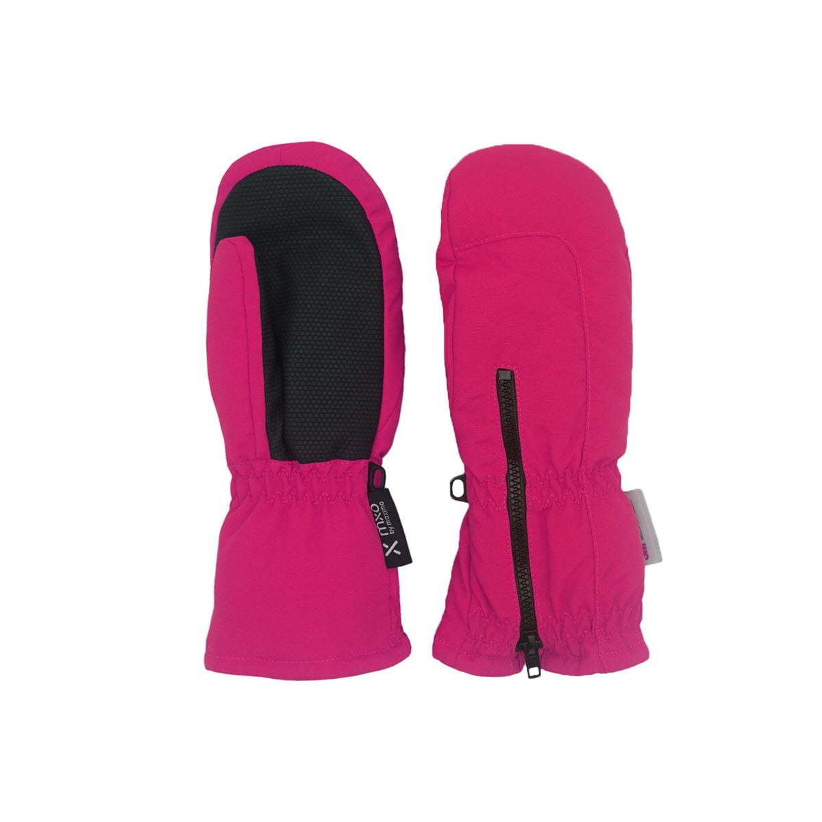 Kids Thermo-Fausthandschuhe Fuchsia – Produktansicht