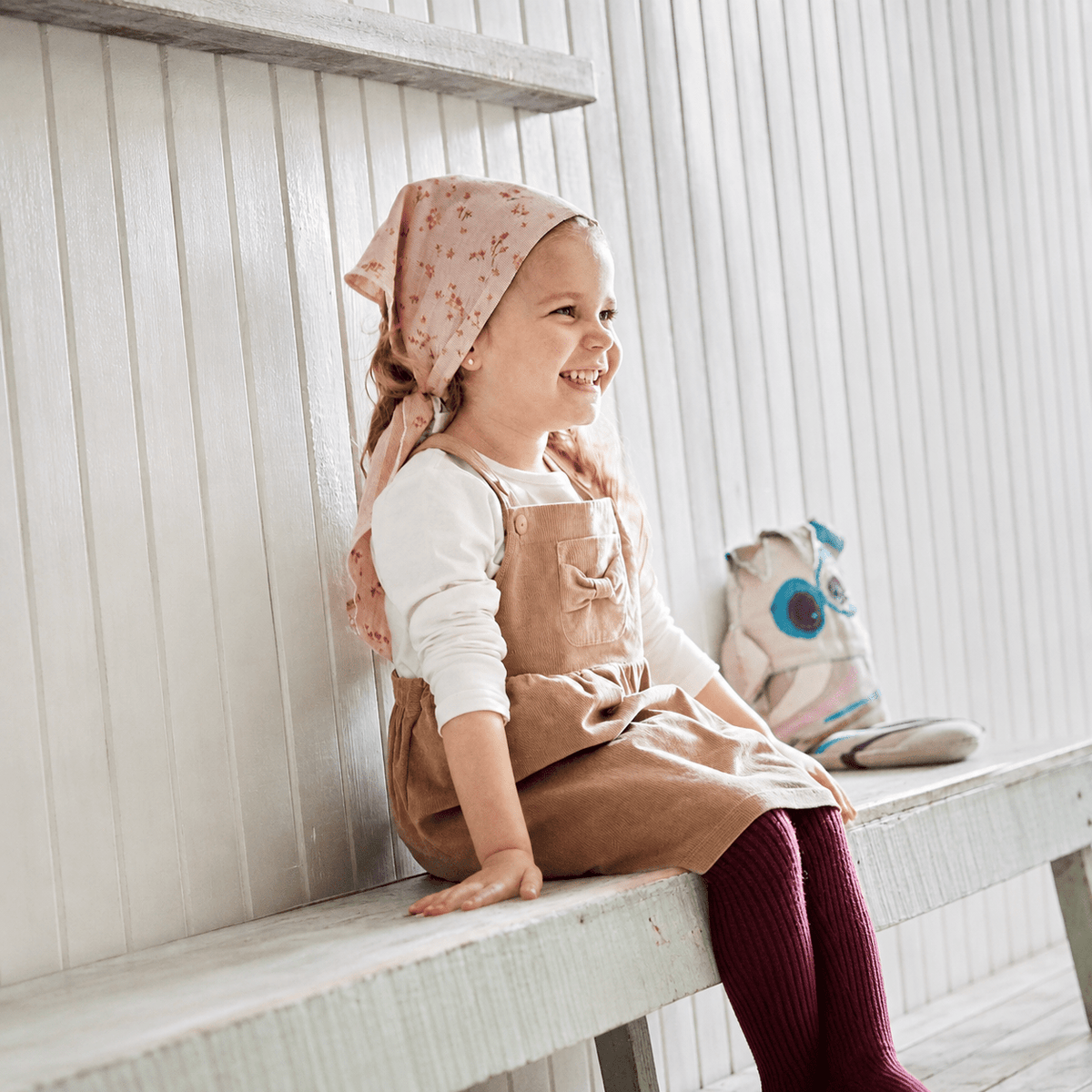 maximo Baby-Latzkleid - BergBiber GmbH
