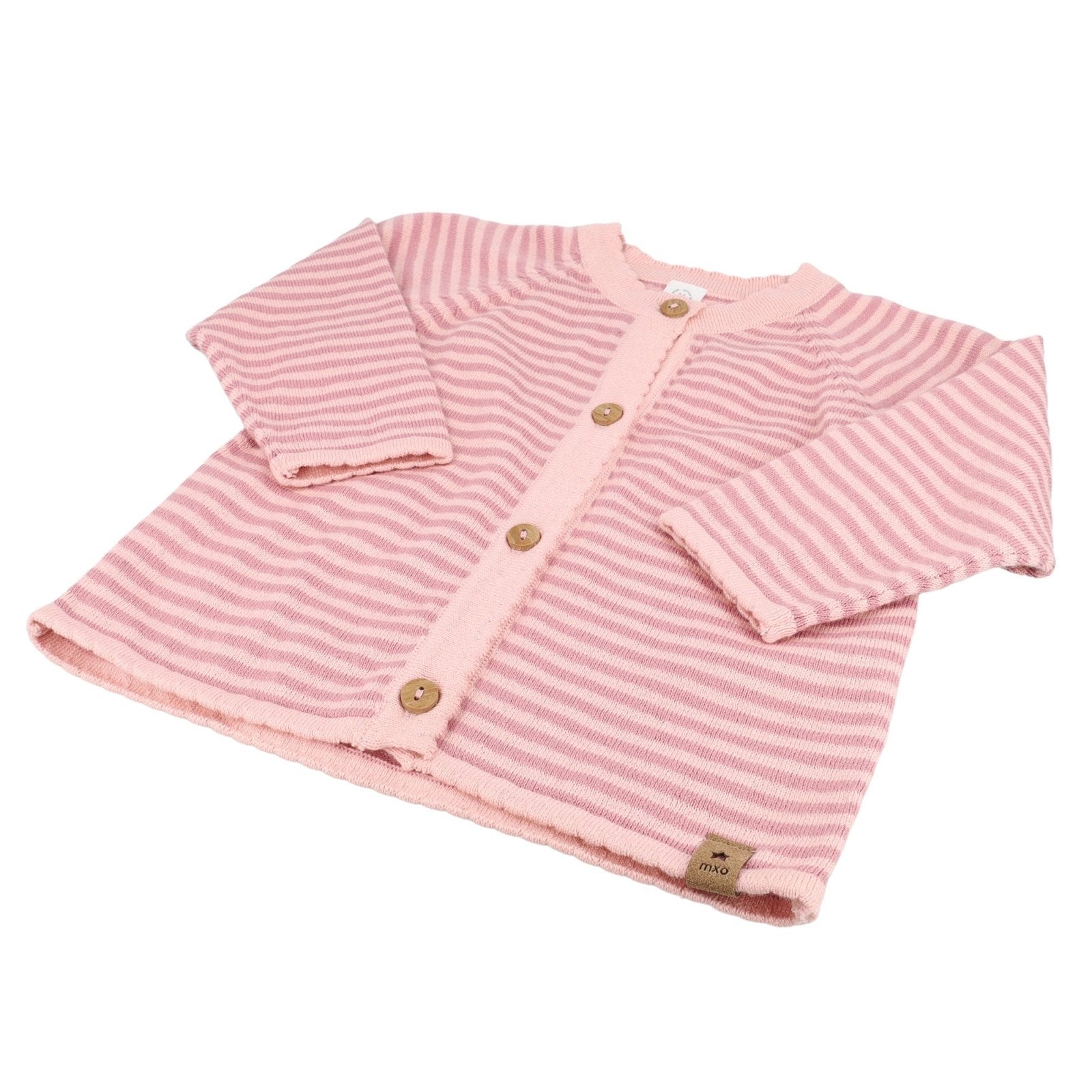 maximo Baby-Strickjacke - BergBiber GmbH