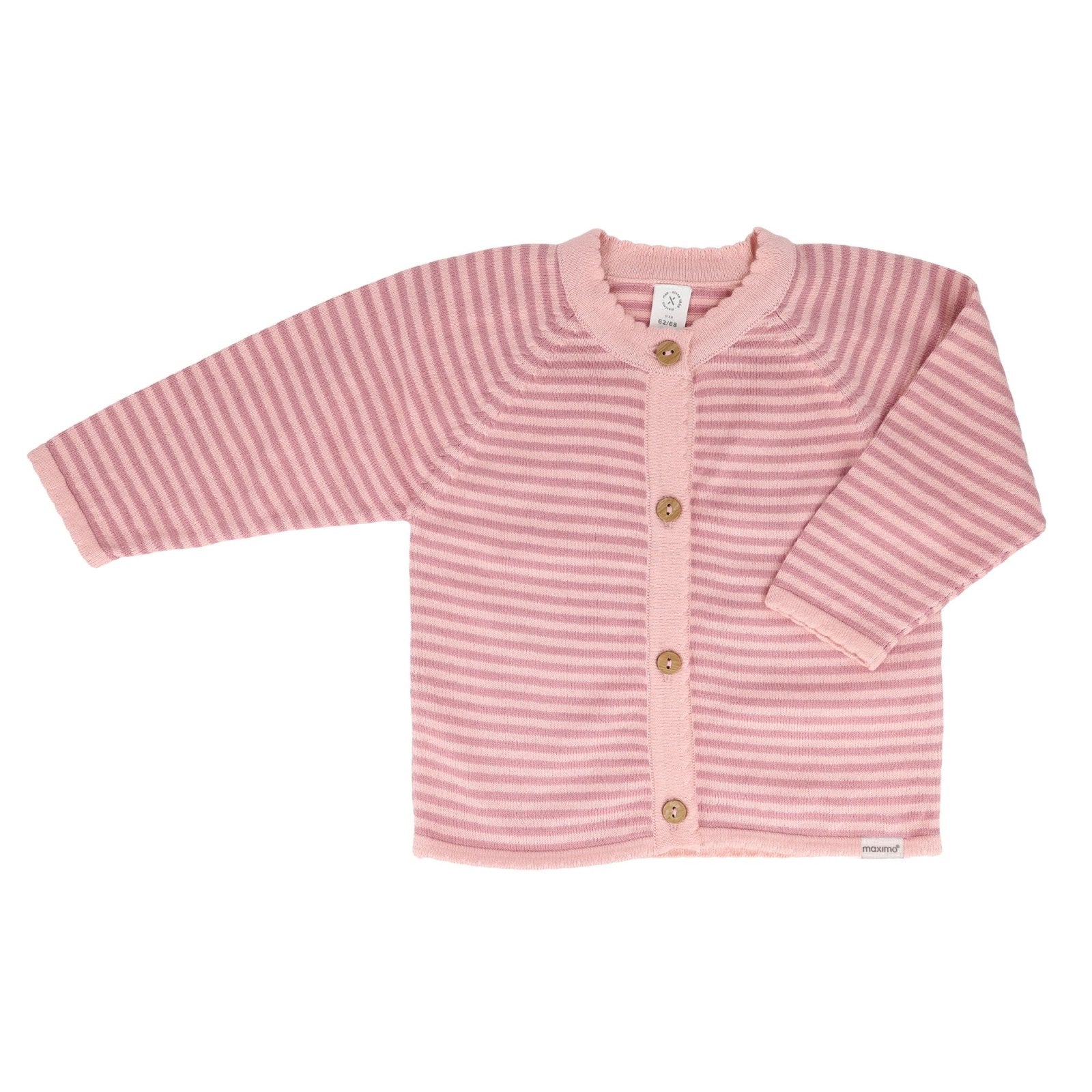 maximo Baby-Strickjacke - BergBiber GmbH