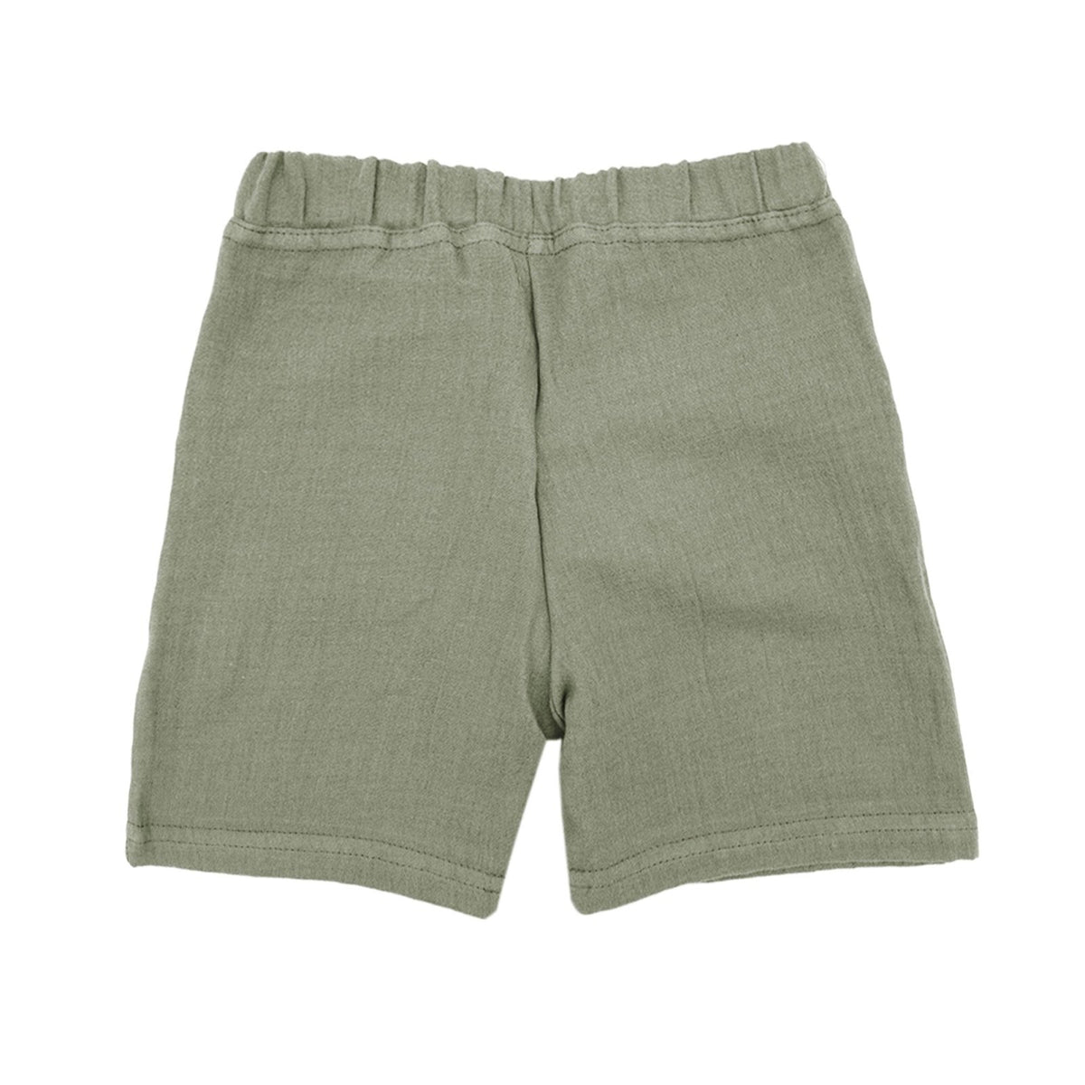 MINI-Shorts aus Musselin - BergBiber GmbH