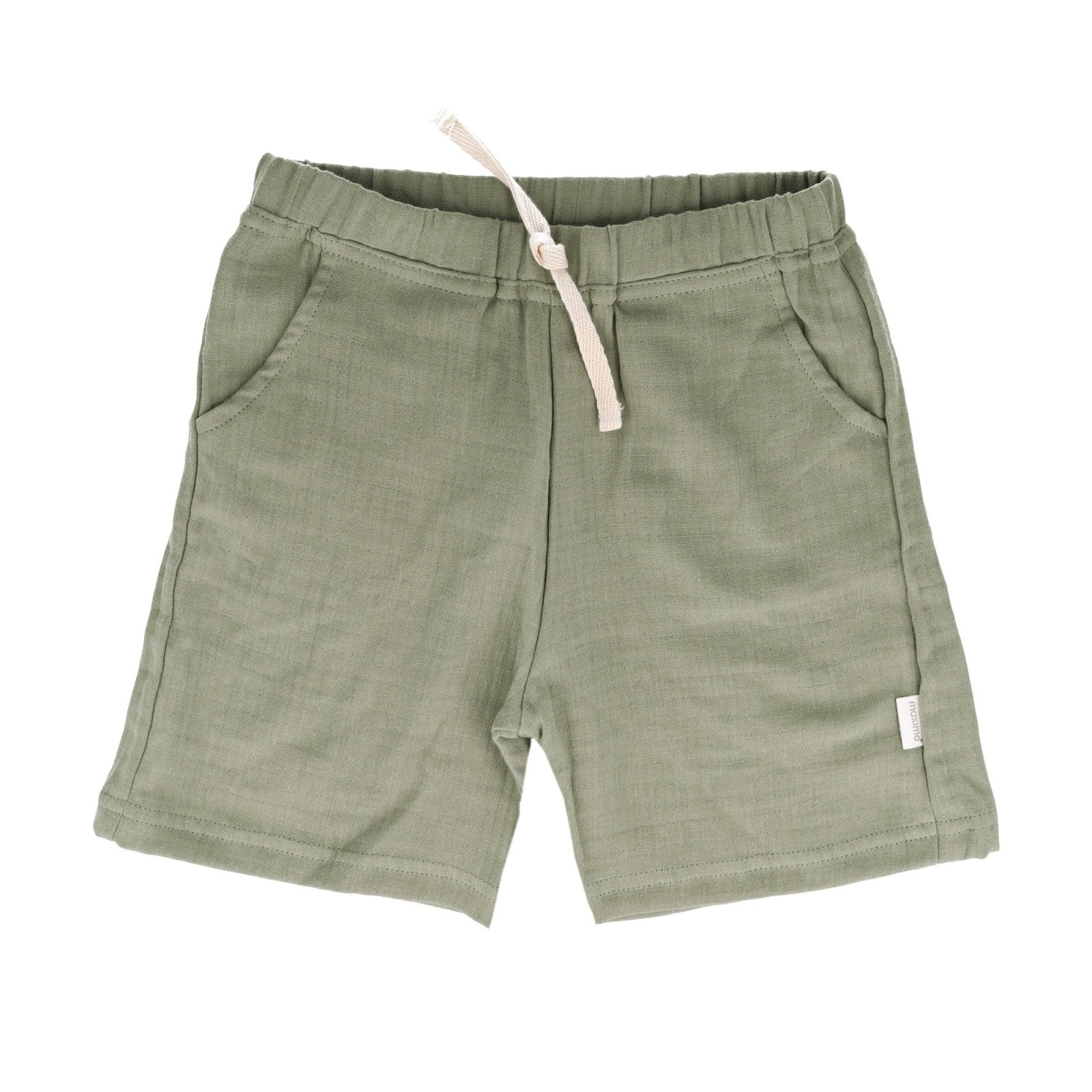 MINI-Shorts aus Musselin - BergBiber GmbH