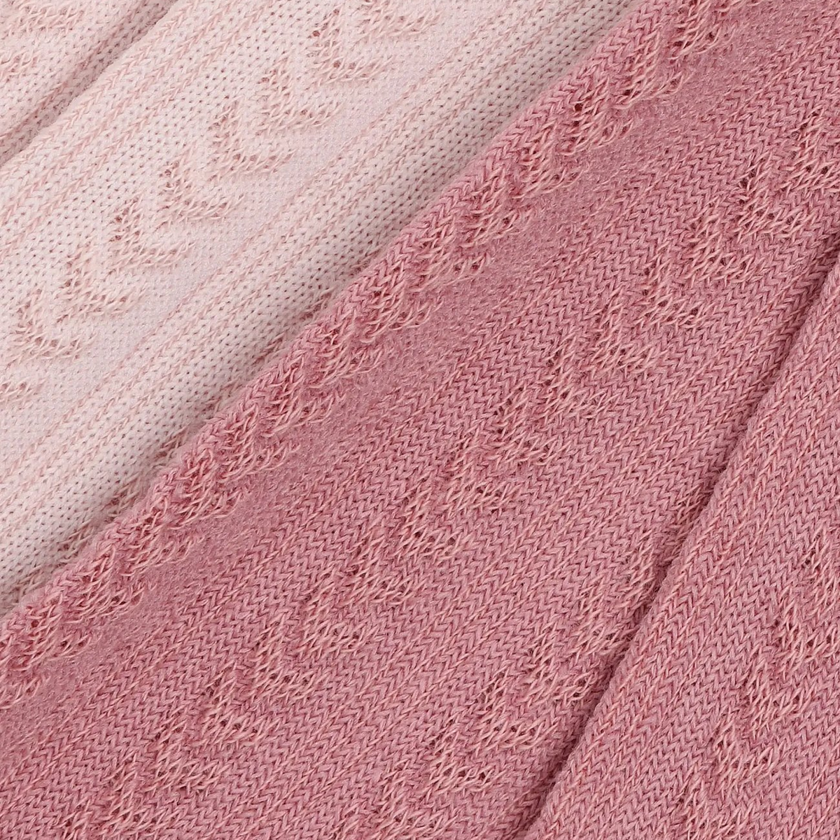 Minymo Strumpfhosen Cameo Rose – Muster und Bund