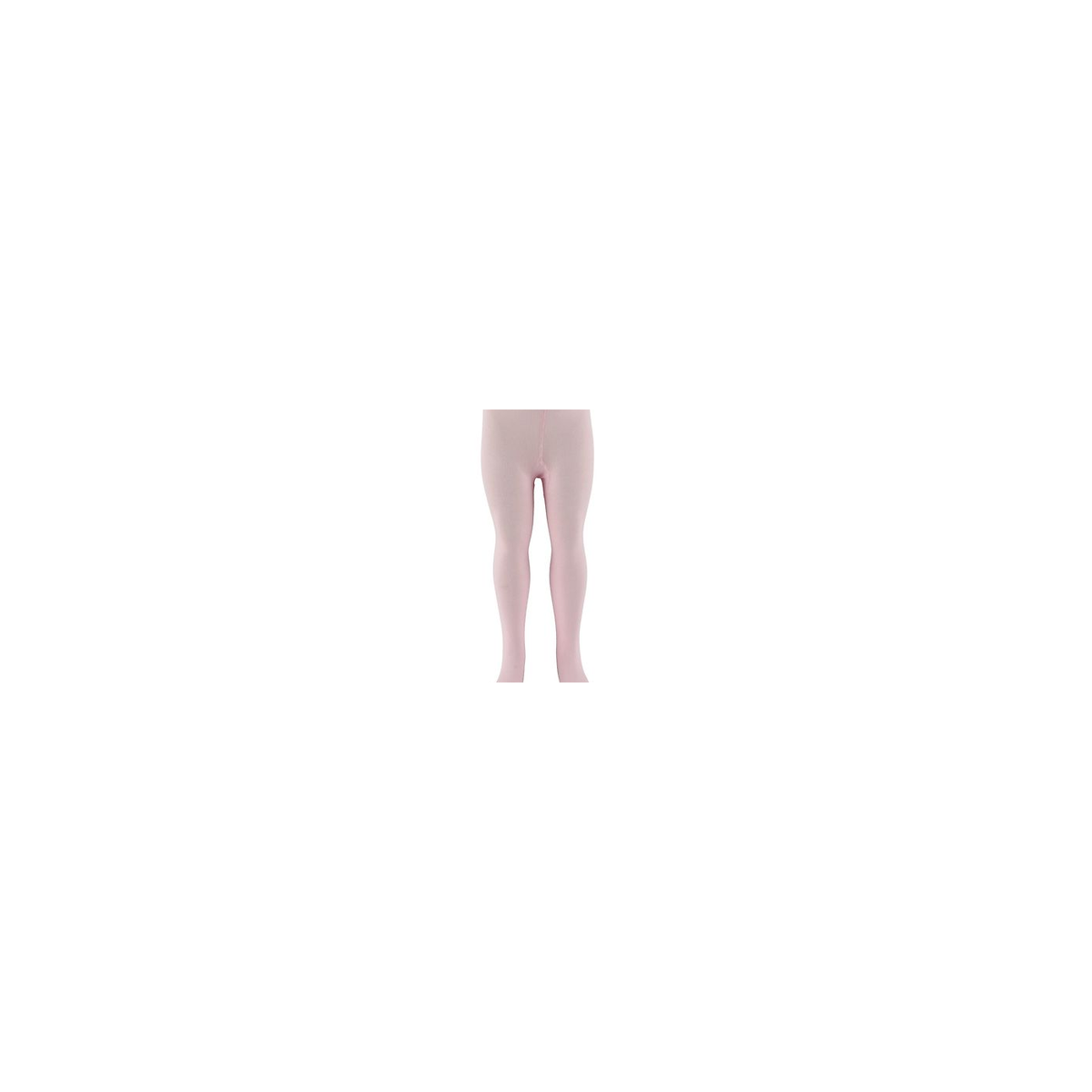 Minymo Strumpfhose Light Rose – Detailaufnahme