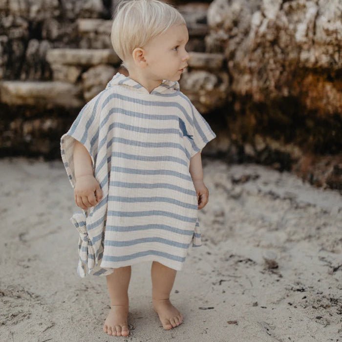 Muslin Poncho Oh Hey Vacay - BergBiber GmbH