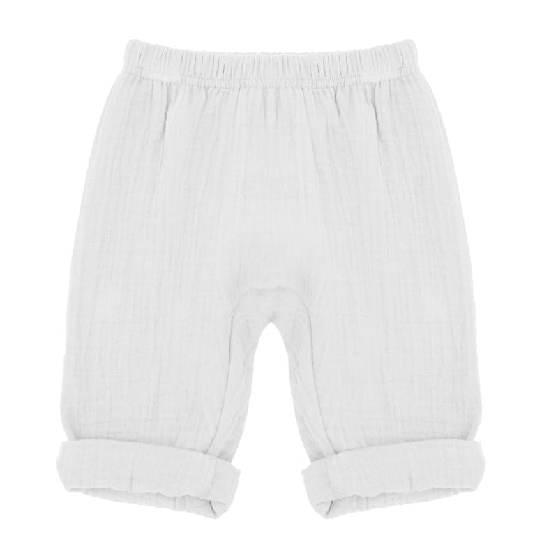 Musselin Babyhose - BergBiber GmbH