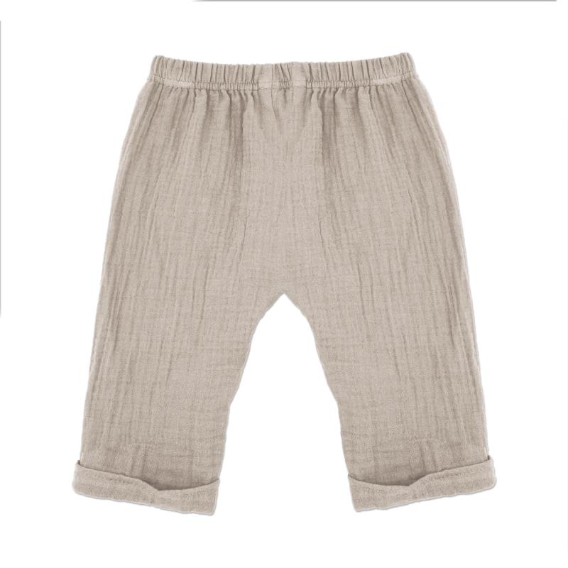 Musselin Babyhose - BergBiber GmbH