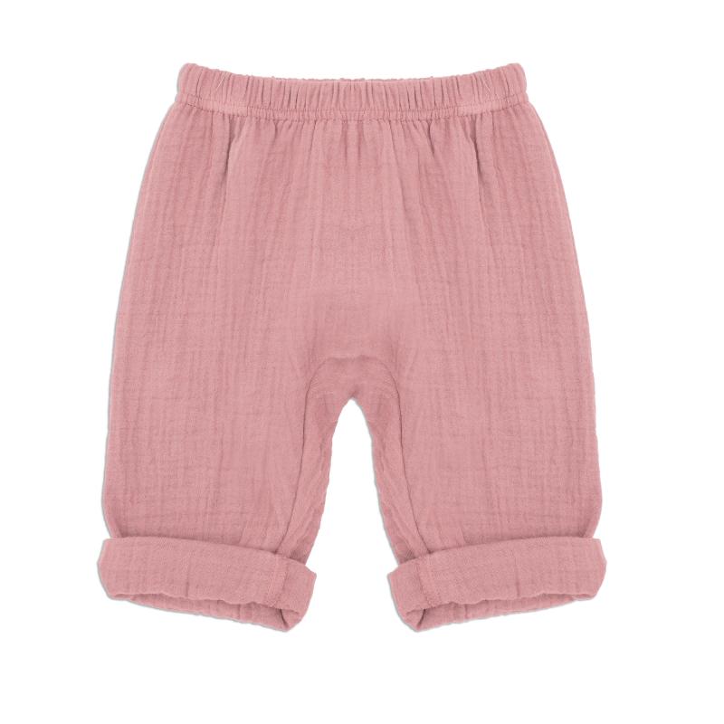 Musselin Babyhose - BergBiber GmbH