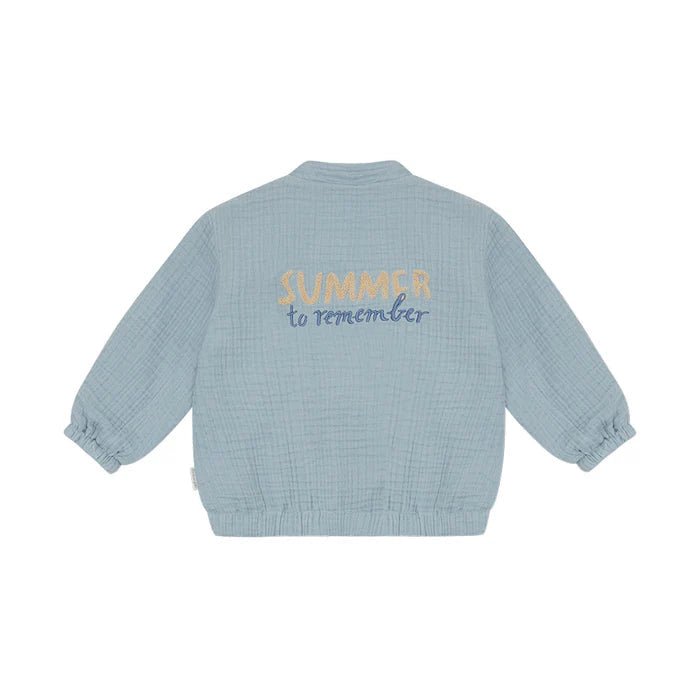 Musselinjacke Summer to Remember - BergBiber GmbH