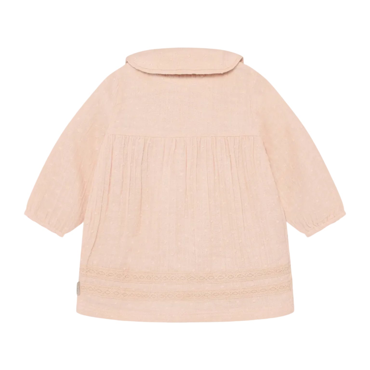 Noppies Baby Kleid Rose Dust - BergBiber GmbH