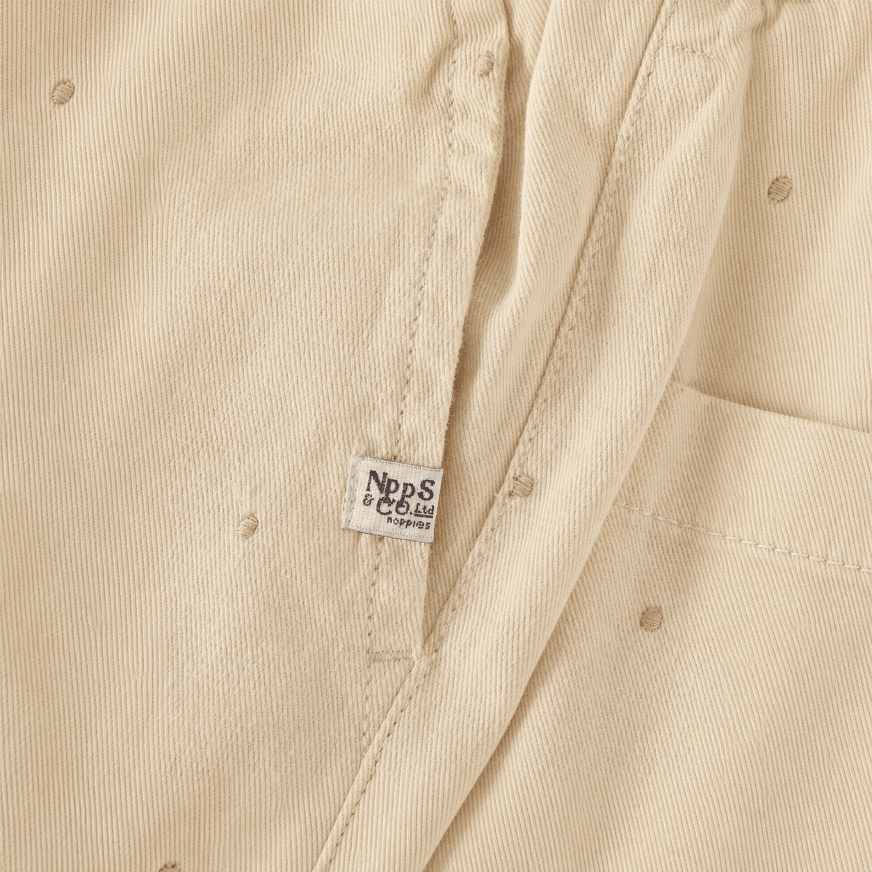 Noppies Kids Hose Relaxed Fit – Bone White - BergBiber GmbH