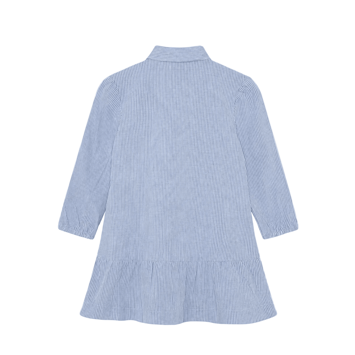 Noppies Kids Kleid mit Streifen – Light Blue - BergBiber GmbH